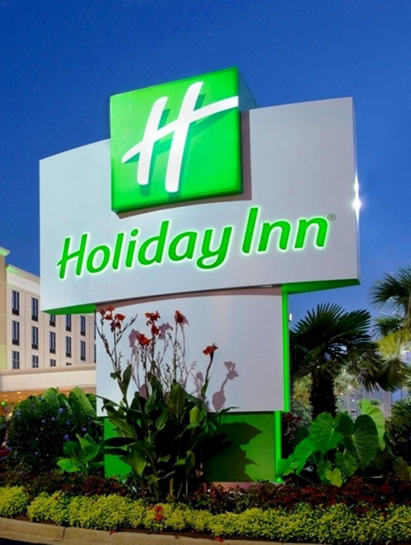 Holiday Inn - Tallahassee E Capitol - Univ By Ihg Exterior foto